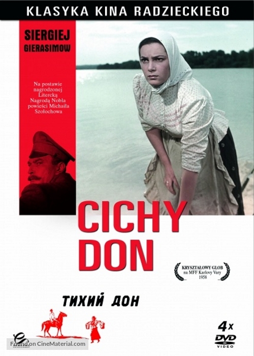 Tikhiy Don - Polish Movie Cover