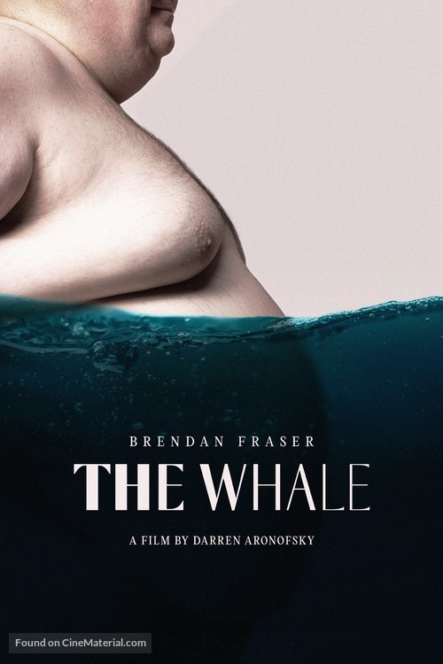 The Whale - Movie Poster