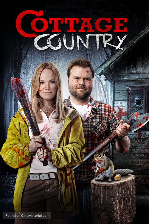 Cottage Country - Movie Cover