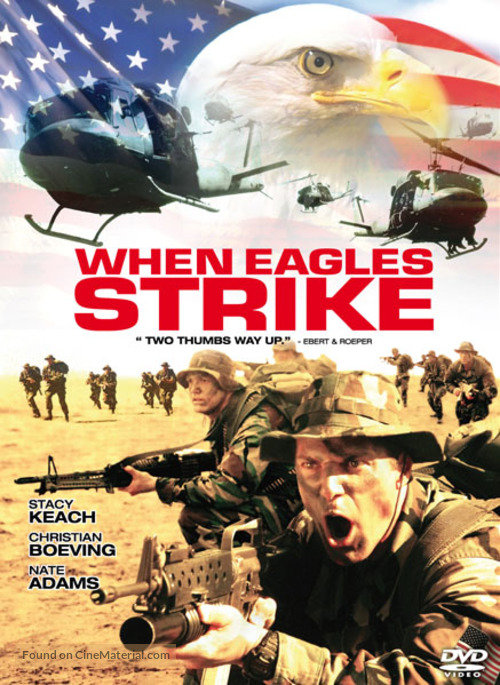 When Eagles Strike - Movie Cover