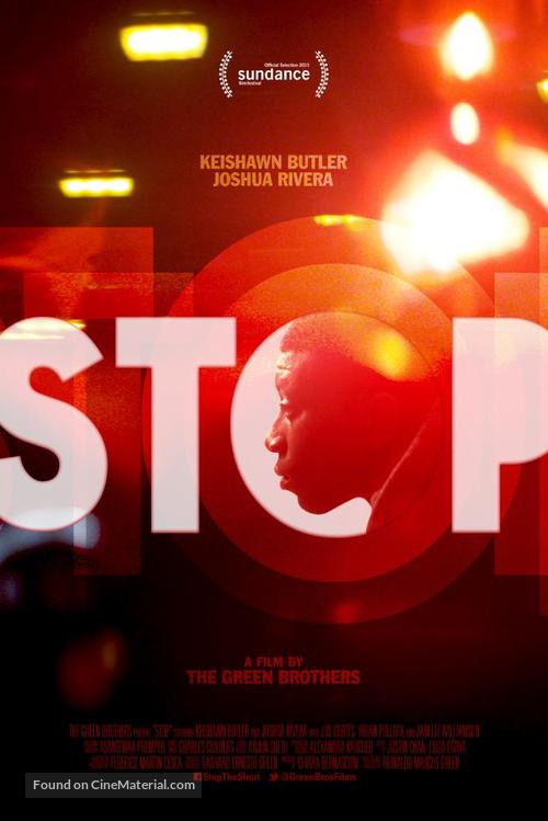 Stop - Movie Poster