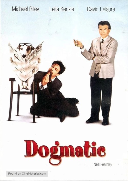 Dogmatic - Movie Cover