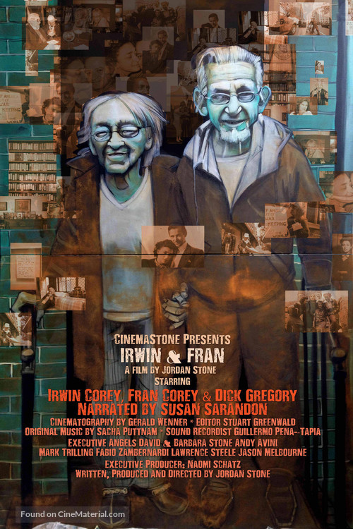 Irwin &amp; Fran - Movie Poster