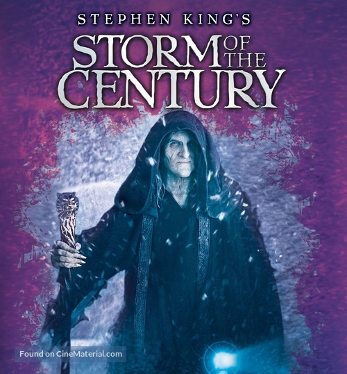 &quot;Storm of the Century&quot; - Movie Cover