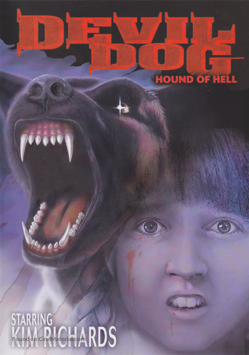 Devil Dog: The Hound of Hell - DVD movie cover