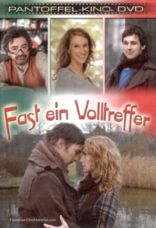 Fast ein Volltreffer - German Movie Cover