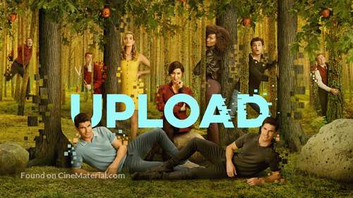 &quot;Upload&quot; - Movie Poster