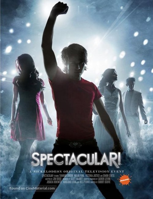 Spectacular! - Movie Poster