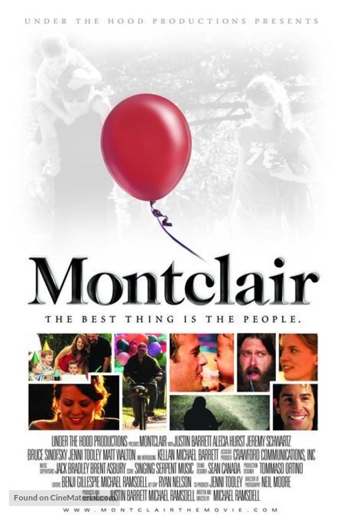 Montclair - poster