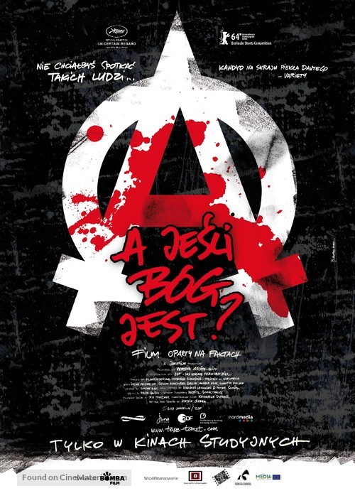 Tore tanzt - Polish Movie Poster