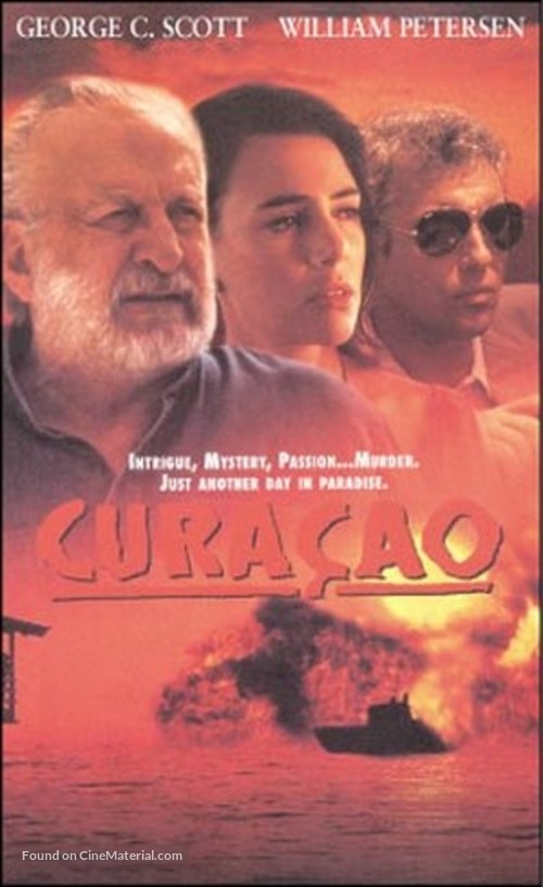 Curacao - Brazilian Movie Cover