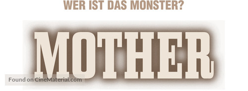 Mother - German Logo