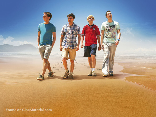 The Inbetweeners 2 - Key art