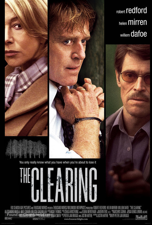 The Clearing - Movie Poster