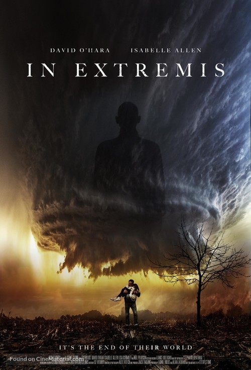 In Extremis - British Movie Poster