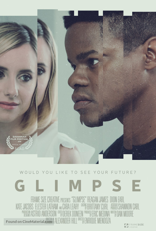 Glimpse - Movie Poster