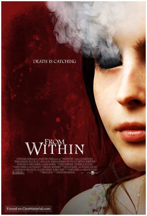 From Within - Movie Poster