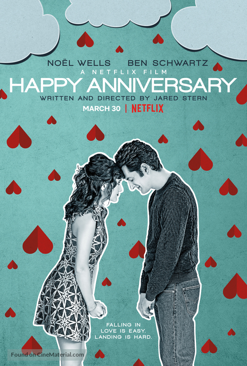 Happy Anniversary - Movie Poster