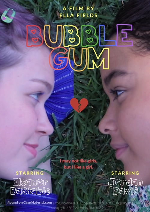 Bubble Gum - Movie Poster