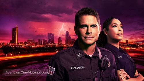 &quot;9-1-1: Lone Star&quot; - Key art