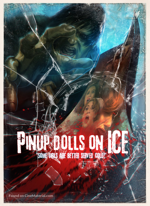 Pinup Dolls on Ice - Canadian Movie Poster