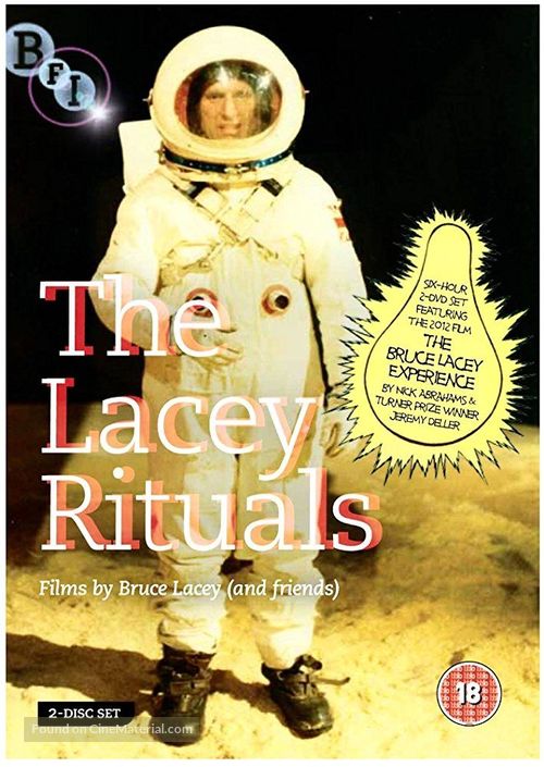 The Lacey Rituals - British Movie Cover