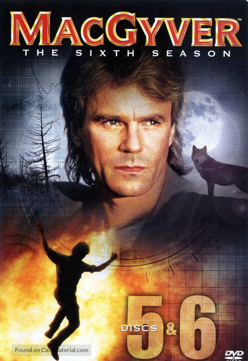 &quot;MacGyver&quot; - Movie Cover