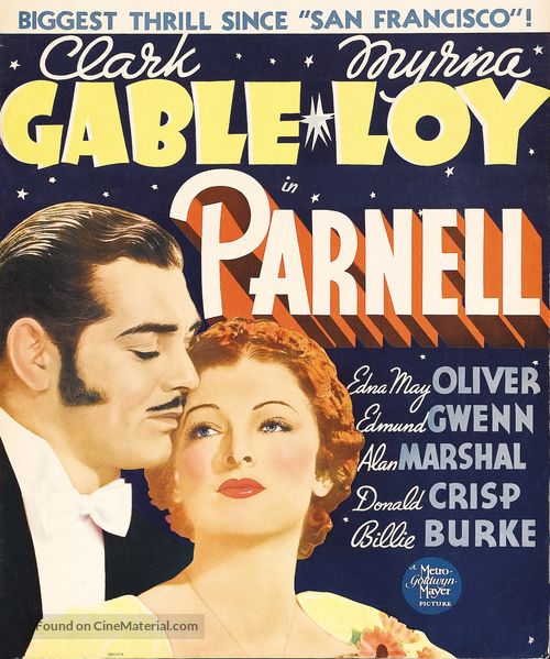 Parnell - Movie Poster