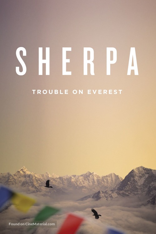 Sherpa - Australian Video on demand movie cover