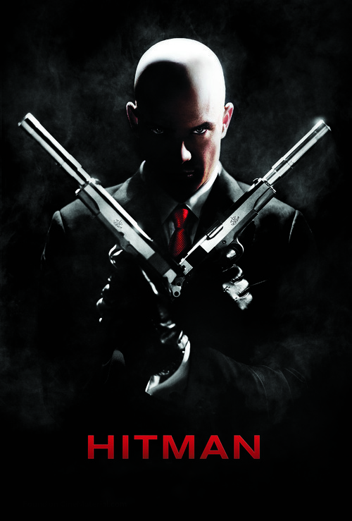 Hitman - poster