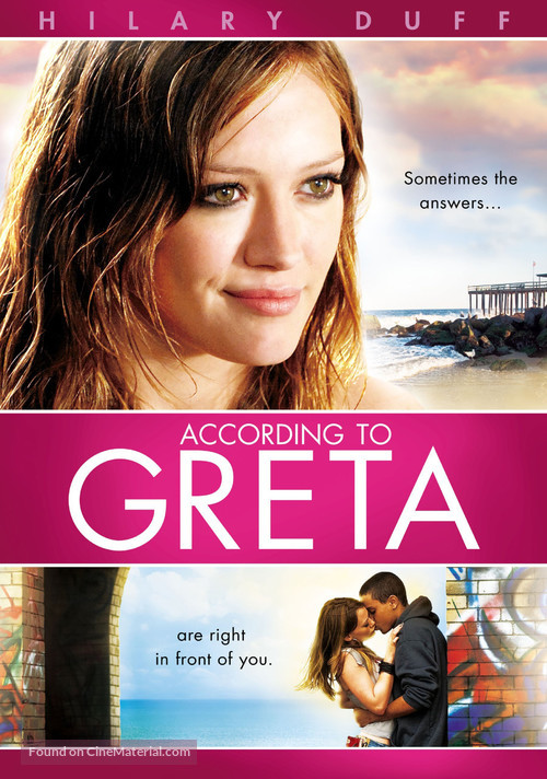 Greta - Movie Cover