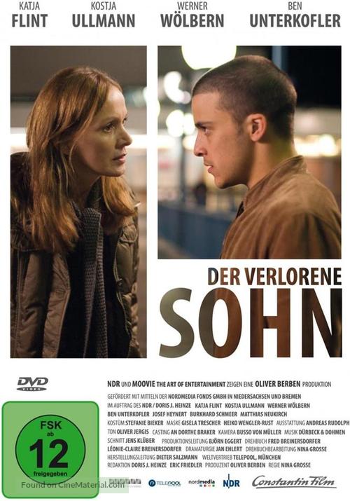 Der verlorene Sohn - German Movie Cover