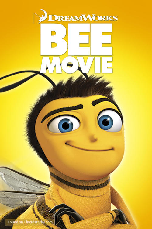 Bee Movie - Movie Cover