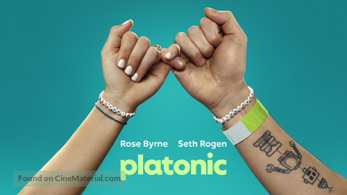 &quot;Platonic&quot; - poster