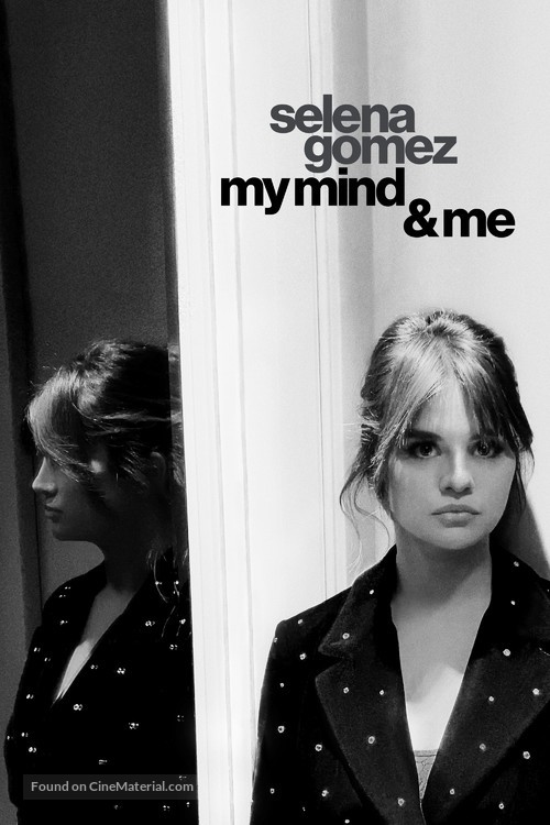 Selena Gomez: My Mind &amp; Me - poster