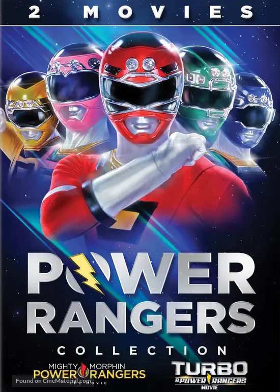 Power Rangers Turbo Film