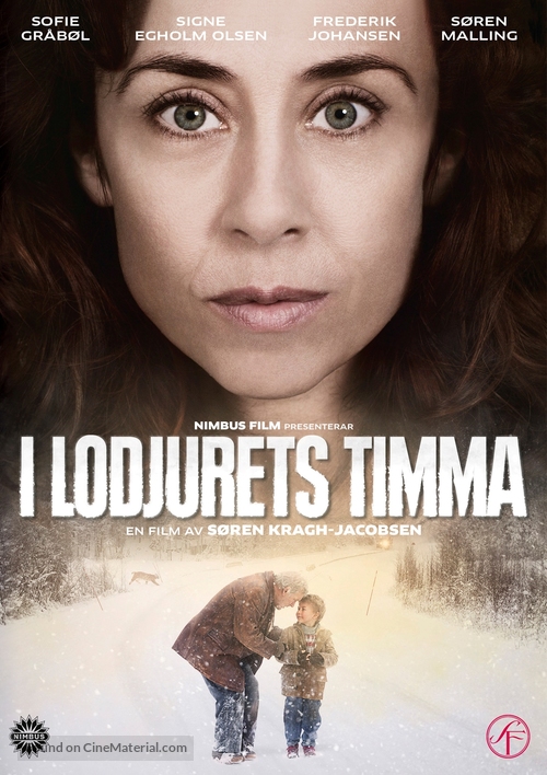 I Lossens Time - Swedish DVD movie cover