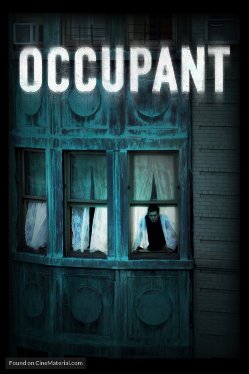 Occupant - Movie Poster