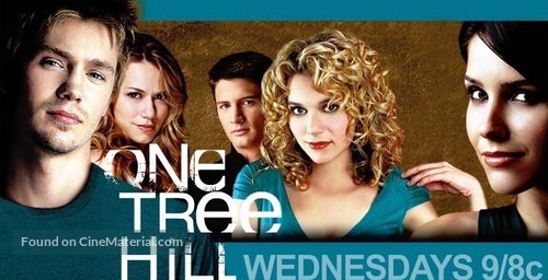 &quot;One Tree Hill&quot; - Movie Poster