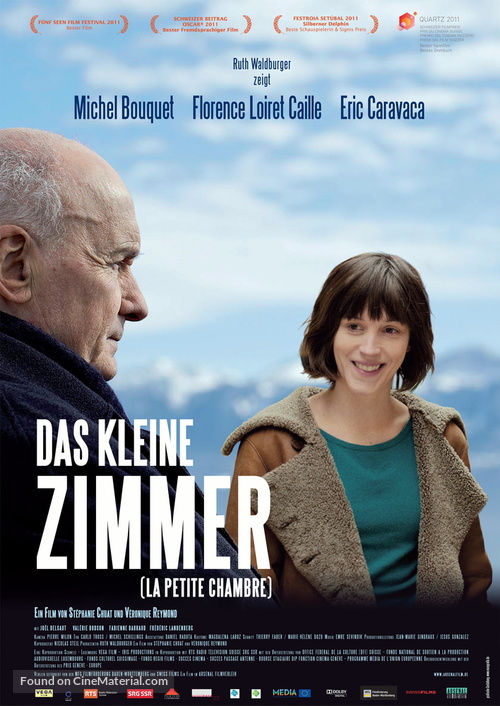 La petite chambre - German Movie Poster
