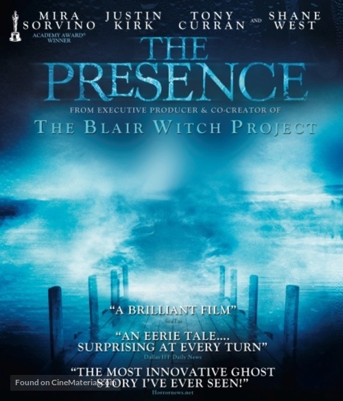 The Presence - Movie Cover