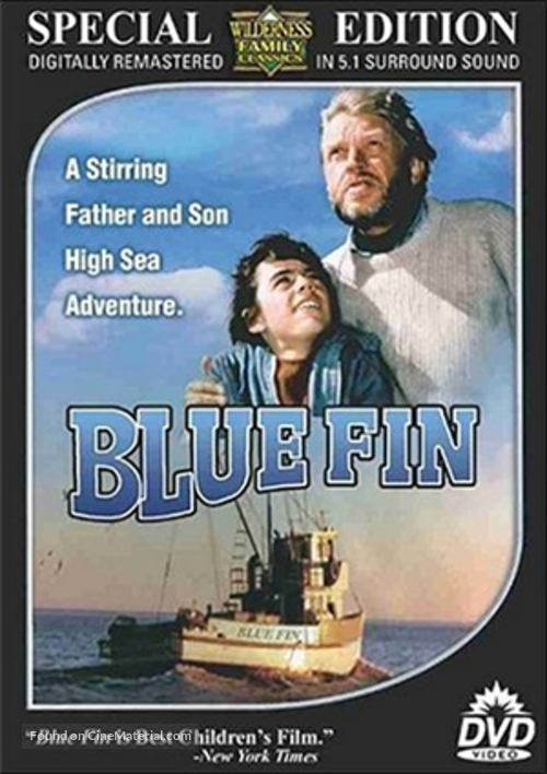 Blue Fin - Movie Cover