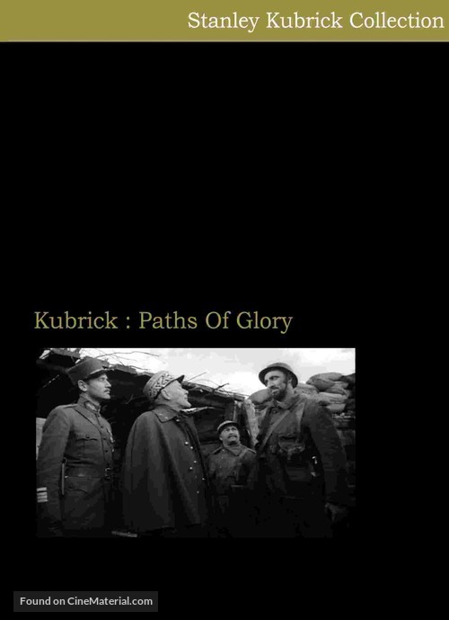 Paths of Glory - Dutch Movie Poster