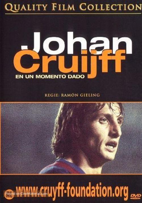 Johan Cruijff - En un momento dado - Dutch Movie Cover