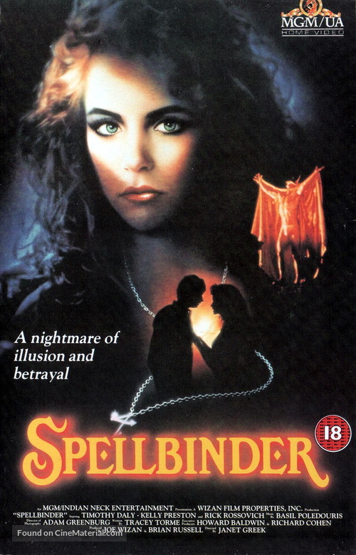 Spellbinder - Movie Cover