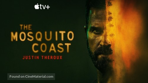 &quot;The Mosquito Coast&quot; - Movie Poster