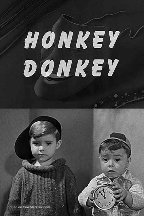 Honkey Donkey - Movie Poster