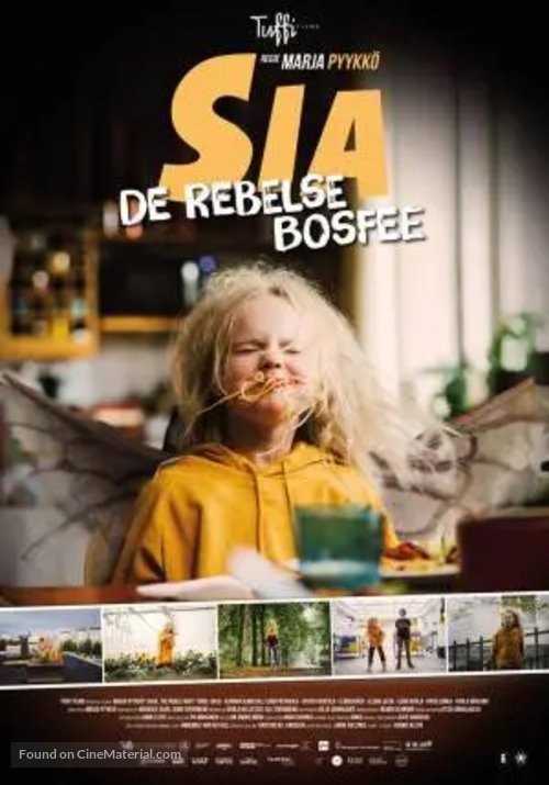 Sihja Kapinaa Ilmassa 2021 Dutch Movie Poster