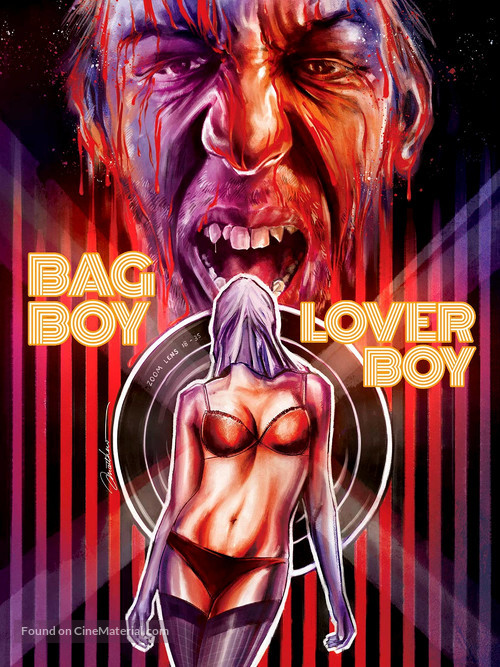 Bag Boy Lover Boy - poster