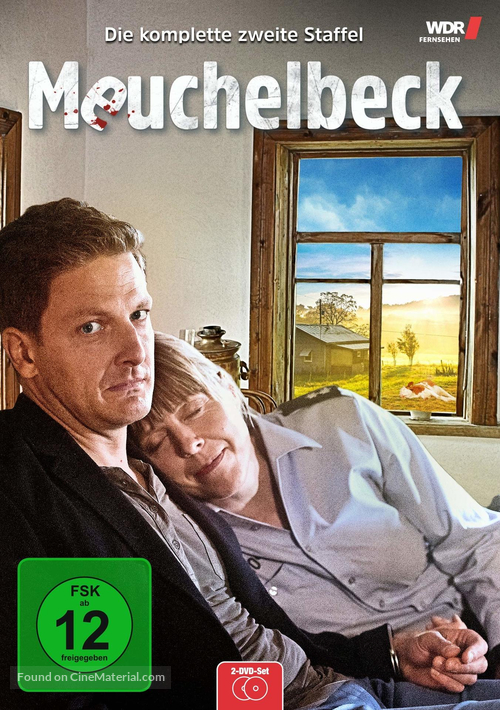 &quot;Meuchelbeck&quot; - German Movie Cover